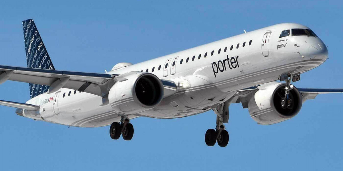 Porter Airlines EWR Terminal +1-888-738-0817
