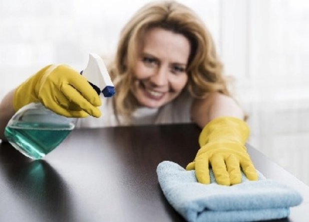 Benefits of Professional Residential Cleaning Services Near Me Article - ArticleTed -  News and Articles