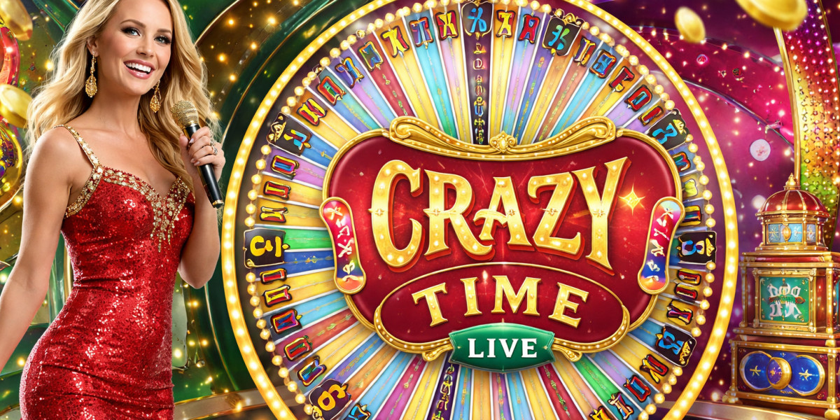 Experience Crazy Time Live Today – Spin, Play, and Earn Real Rewards