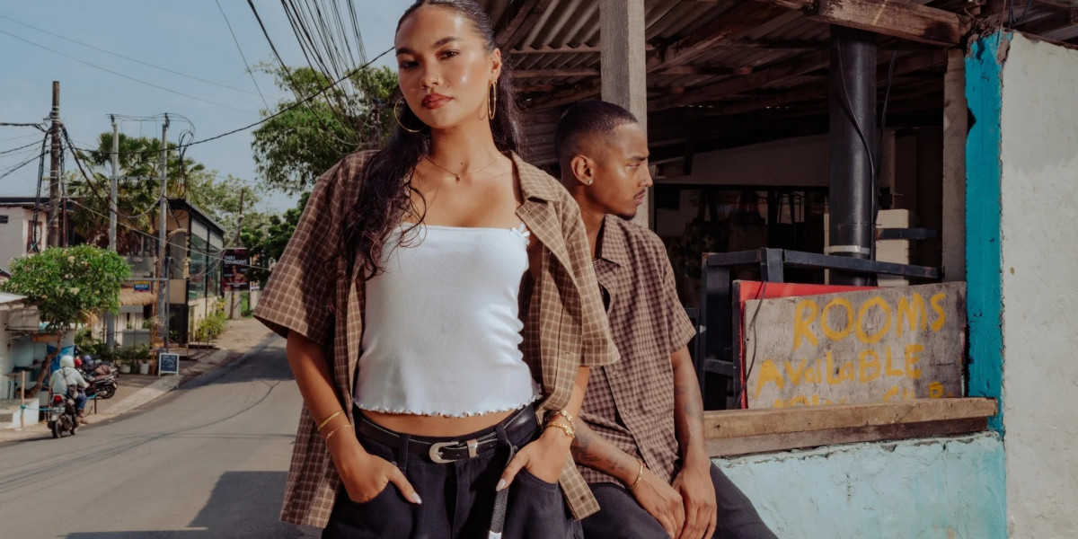 Luther Melbourne: Bold Casual Styles for Modern Streetwear