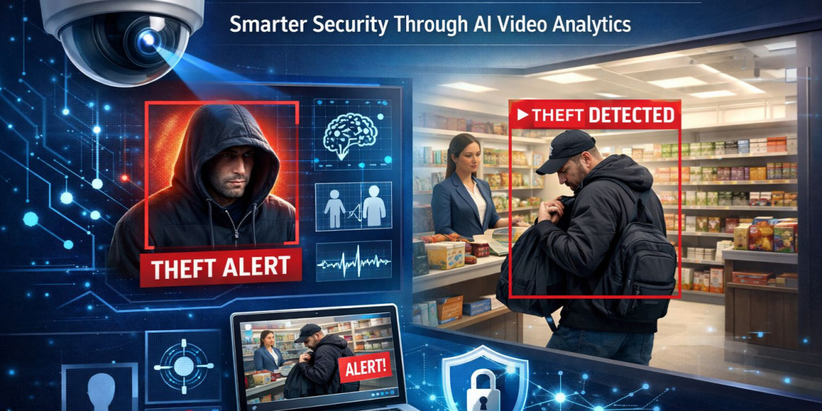 Theft Detection with Vizo361°: Intelligent AI-Powered Security for Modern Businesses