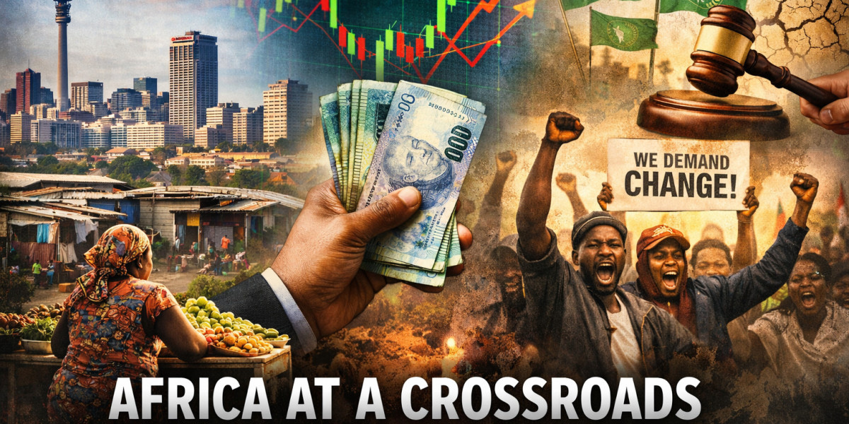 Africa at a Crossroads: Economic Shifts, Governance Tests, and the Pulse of a Changing Continent