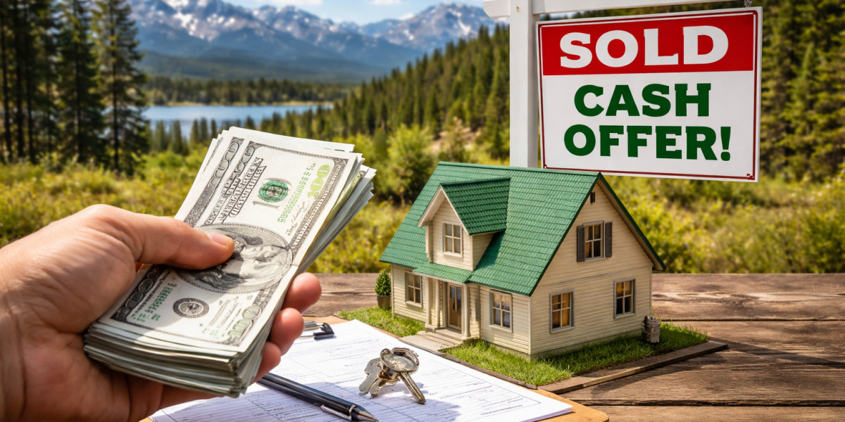 Cash Home Buy in Montana: A Complete Guide for Homeowners
