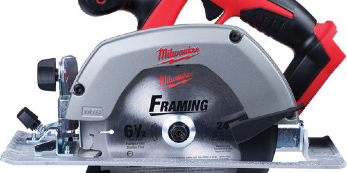 Milwaukee Circular Saw: Power, Precision, and Reliability for Professionals