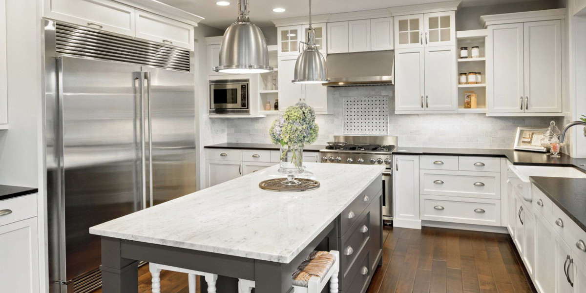 Beautiful & Durable Counter Tops in Davenport: The Smart Choice for Modern Homes