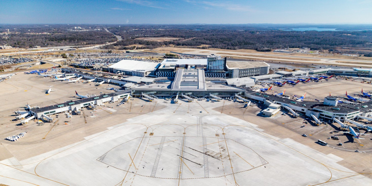 Nashville Airport Check-in