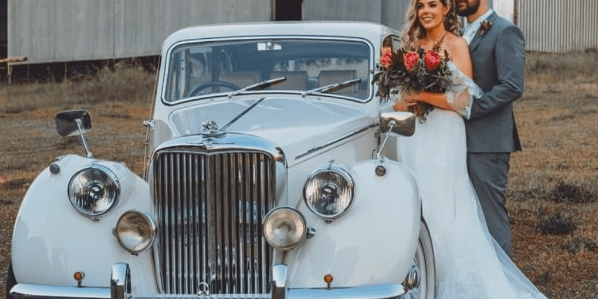 Perth Wedding Limo Hire 2025 – Luxury with Allure Limousines