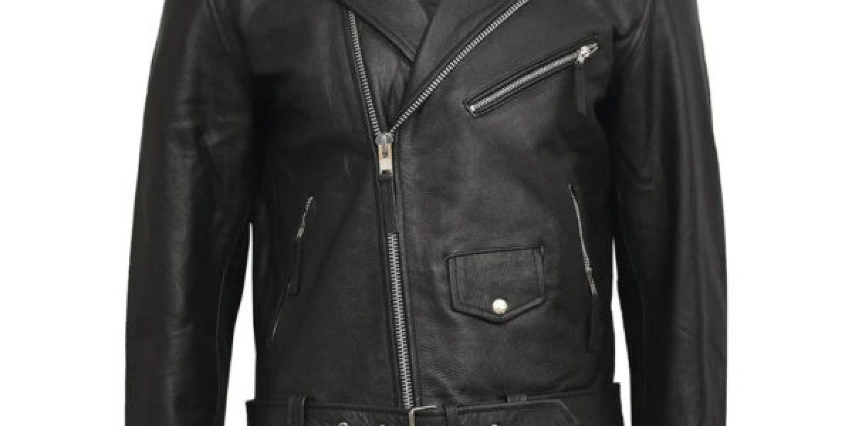 Timeless Fashion and Modern Appeal in Premium black leather jacket Outerwear