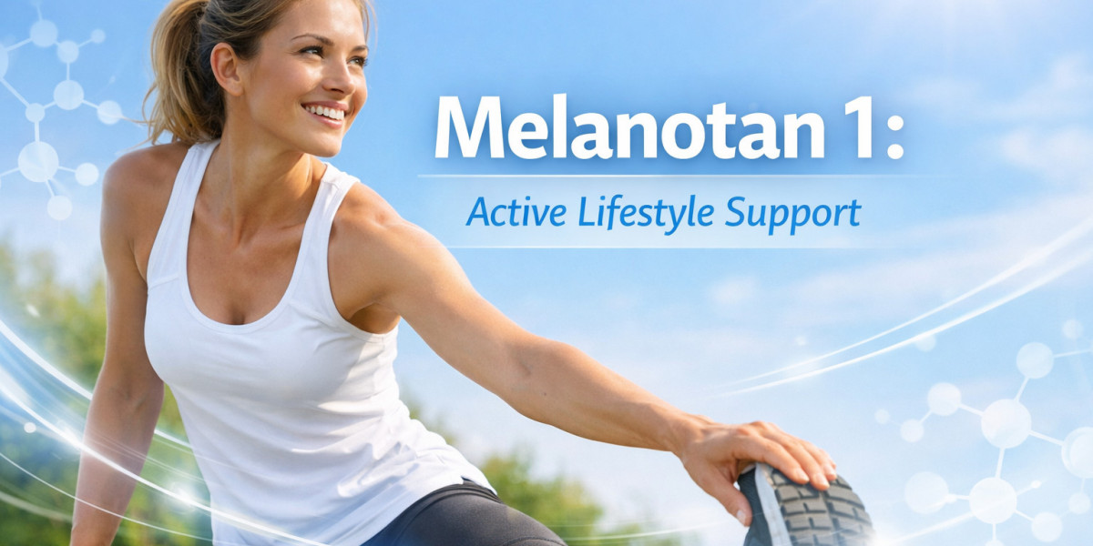 Melanotan 1 Nasal Spray: Active Fitness Wellness Support