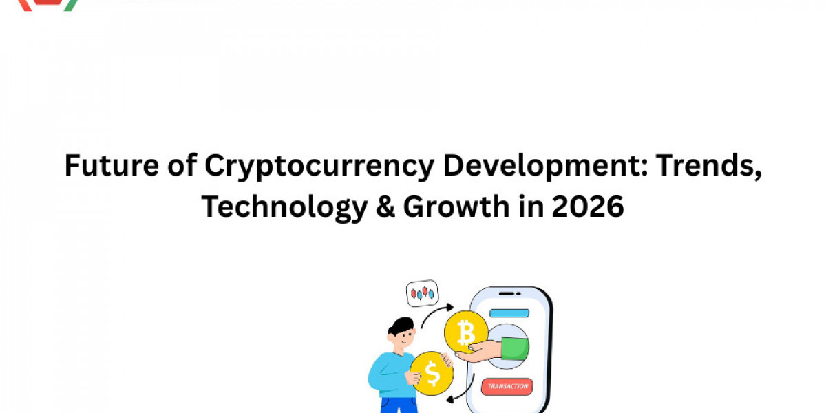 Future of Cryptocurrency Development: Trends, Technology & Growth in 2026