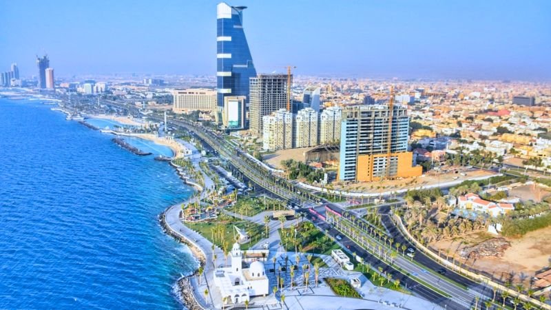 Etihad Airways Jeddah Office in Saudi Arabia