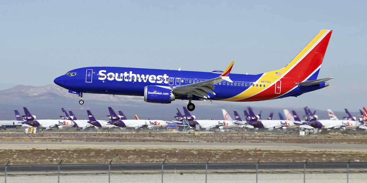 Southwest Airlines Ontario Office +1-888-738-0817