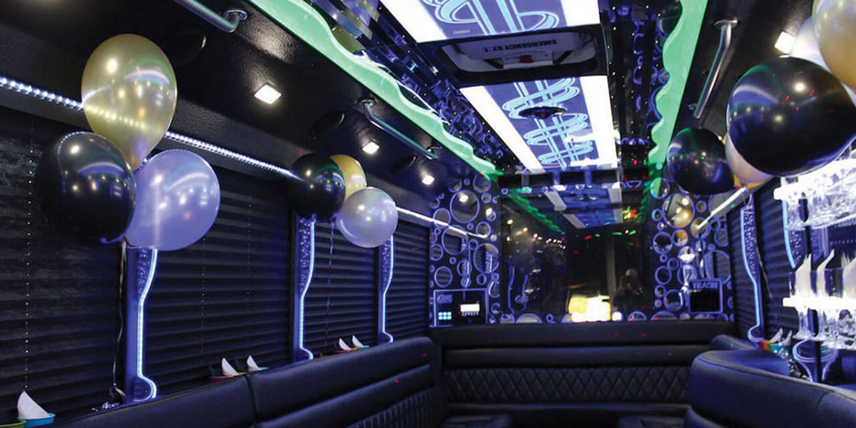 Party Bus Rental Nashville – Celebrate in Style, Comfort, and Safety