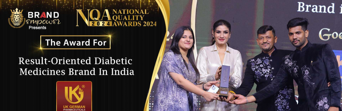 U K German Pharmaceuticals Cover Image