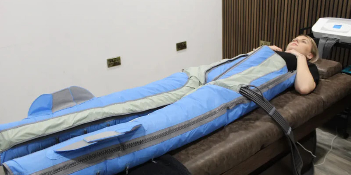 Body Ballancer Treatment: Improve Lymphatic Flow and Wellness at The Medispa