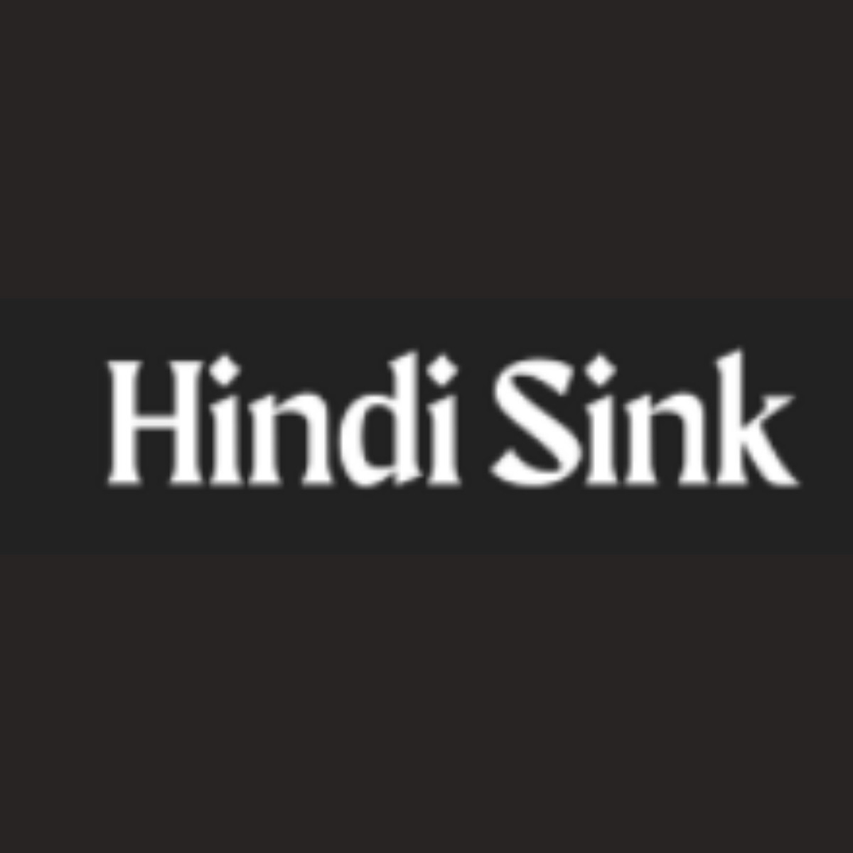 hindi sink Profile Picture