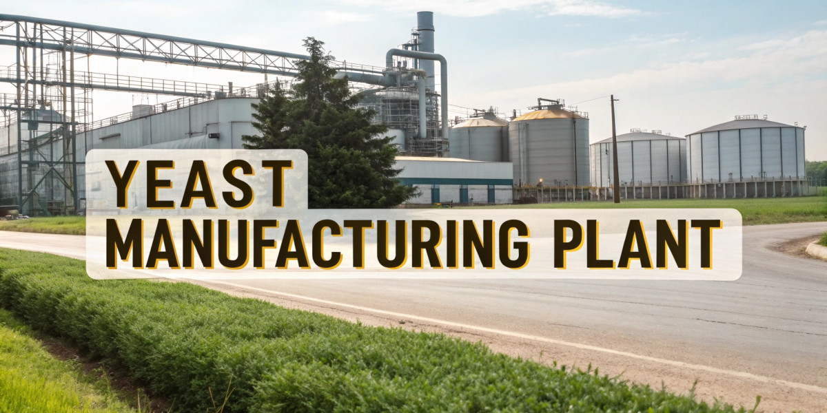 Yeast Manufacturing Plant Setup Cost & Industry Outlook 2026