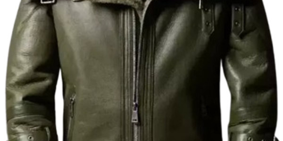 Retro Style Leather Jackets for Men – Classic Edge