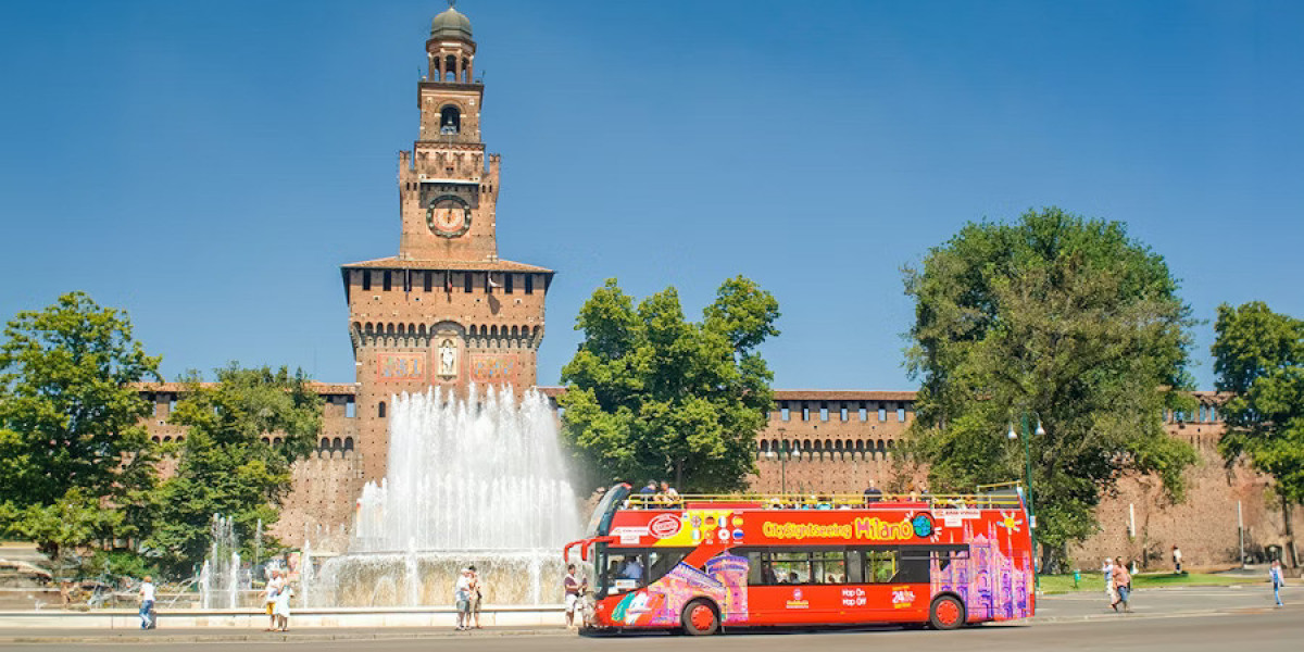 Milan in 48 Hours: A Perfect Itinerary with the Hop-On Hop-Off Bus