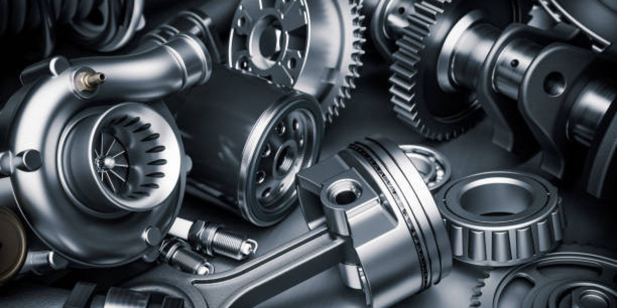 How to Maintain Performance: Choosing the Right American Car Parts in Fujairah for Vehicles