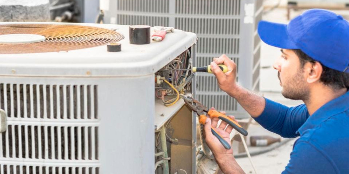 Hercules Experts in AC and HVAC System Installation and Repair