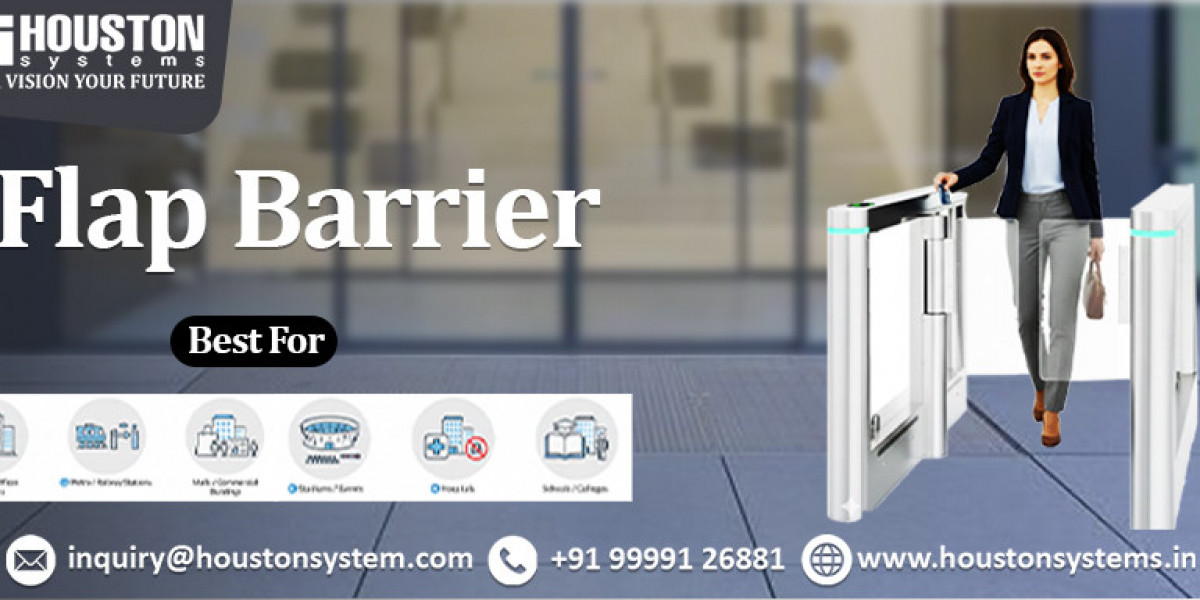 Flap Barrier: What It Is, How It Works & Where to Use It