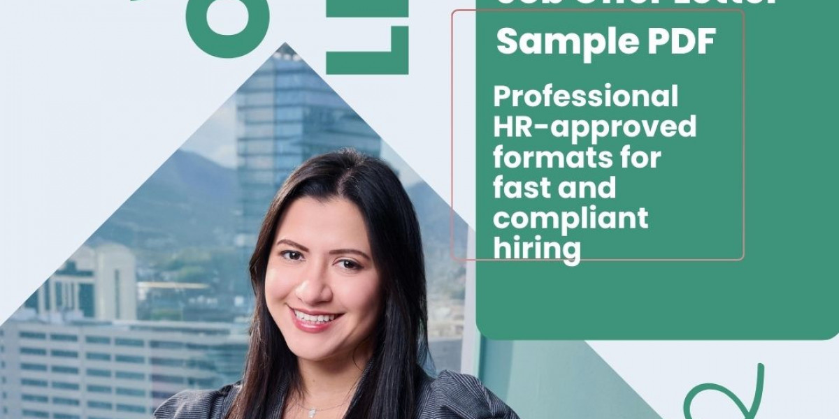 Job Offer Letter Sample PDF: What to Include and What to Avoid