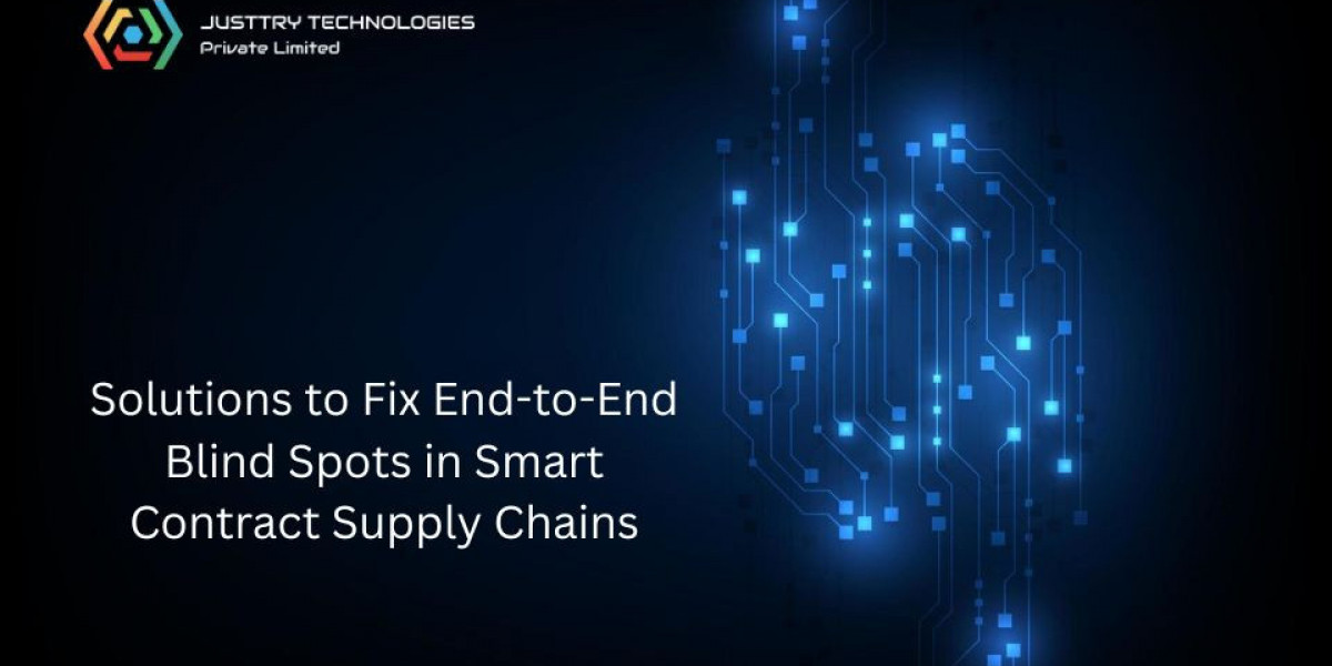 Solutions to Fix End-to-End Blind Spots in Smart Contract Supply Chains