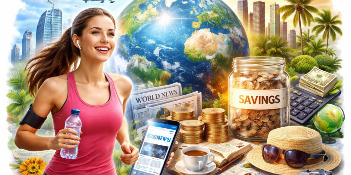 Healthy Lifestyle Tips for a Balanced and Energetic Life