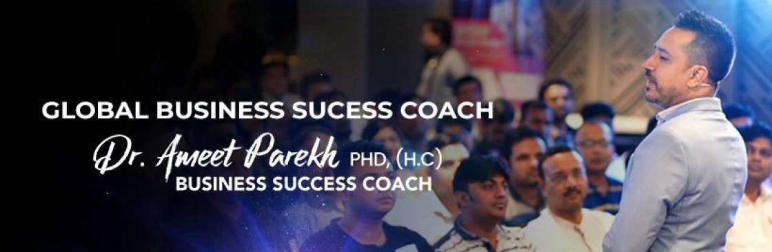 Dr. Ameet Parekh Cover Image