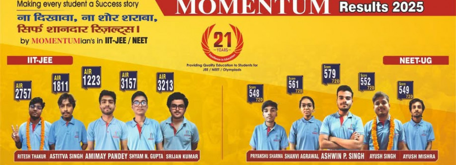 Momentum Gorakhpur Cover Image