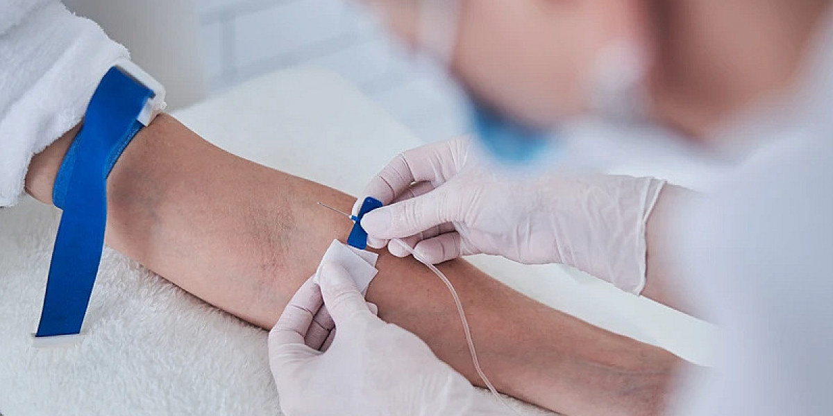 Why Try NAD+ IV Therapy in Dubai for Swift Wellness Gains?