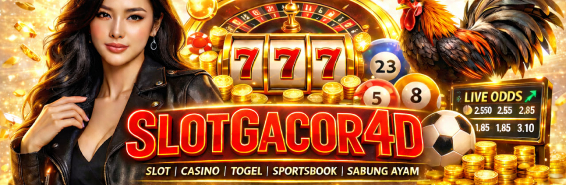 SLOTGACOR4D Cover Image