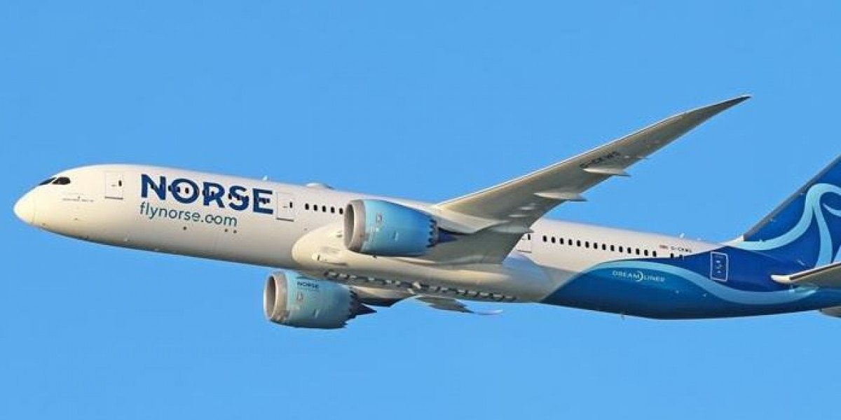 Norse Atlantic Airways Paris Office +1-888-738-0817