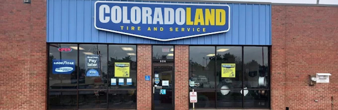 Coloradoland Tire And Service Cover Image