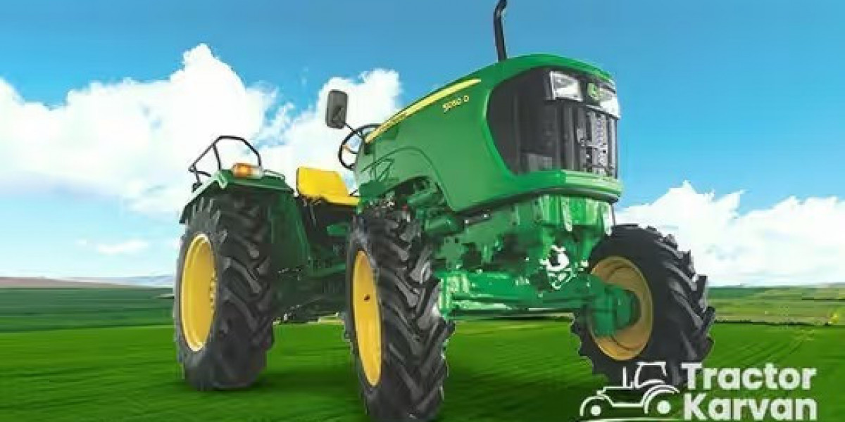 Explore John Deere 5050 D 4WD Price and Specifications 