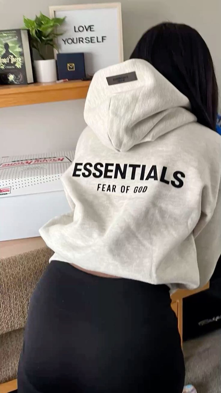 Essential Hoodie Profile Picture