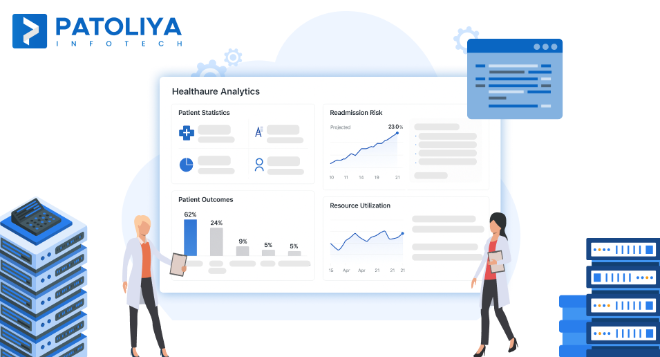 How to Build a Scalable Healthcare Data Warehouse?