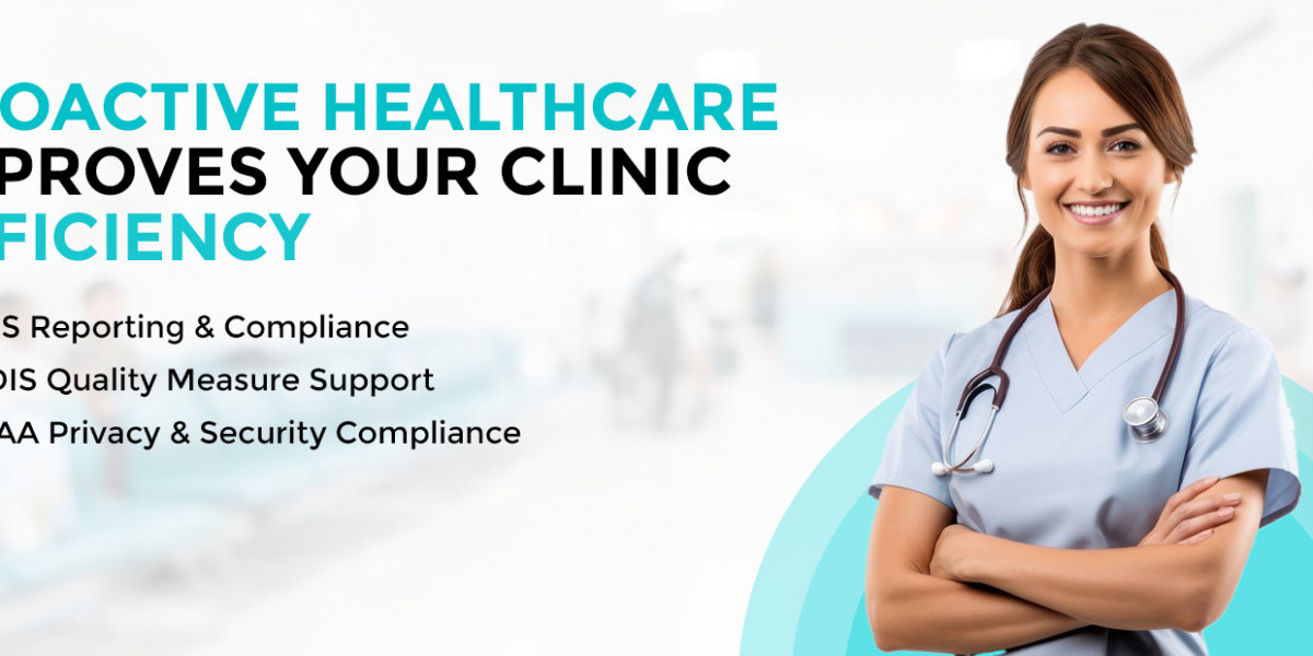 Improving Clinic Efficiency Through Smarter Reporting and Compliance
