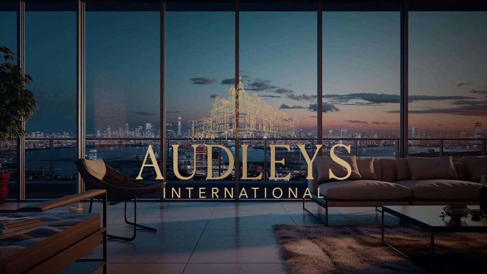 Dubai & London Properties | International Real Estate