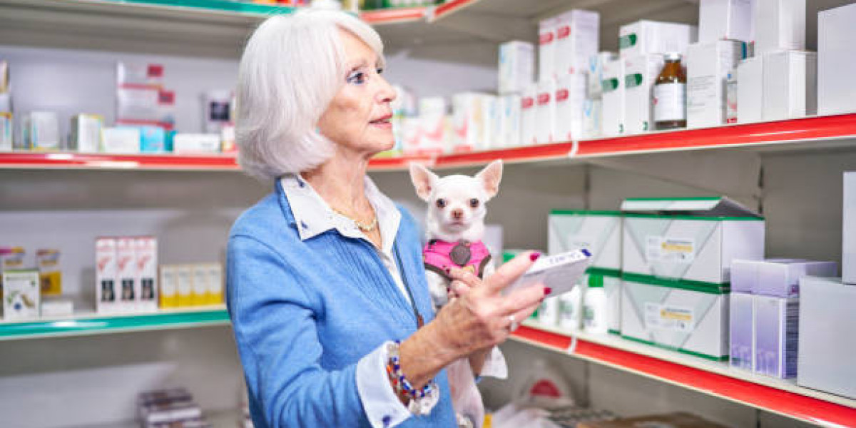 Your Pet’s Health, Just a Click Away – The Best Online Dog Pharmacy You Can Trust