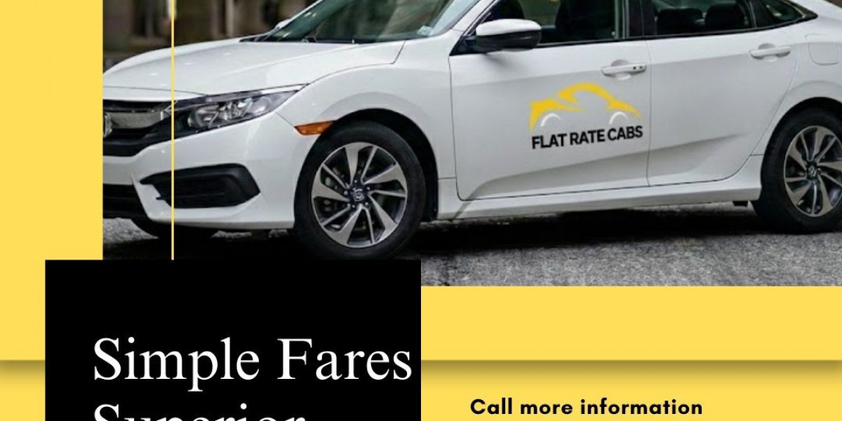 Your Reliable Airport Cab Sherwood Park | Flaterate Taxi Guarantees Your Ride