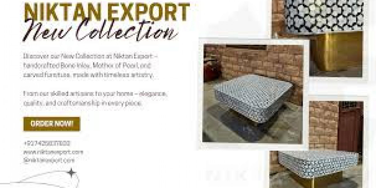 Elevate Your Home with Exquisite Handcrafted Furniture