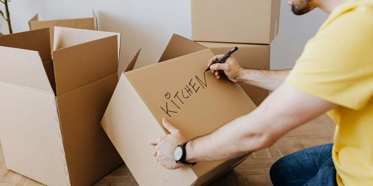 Kitchen Moving and Packing Guide: Plan, Protect, and Pack with Ease