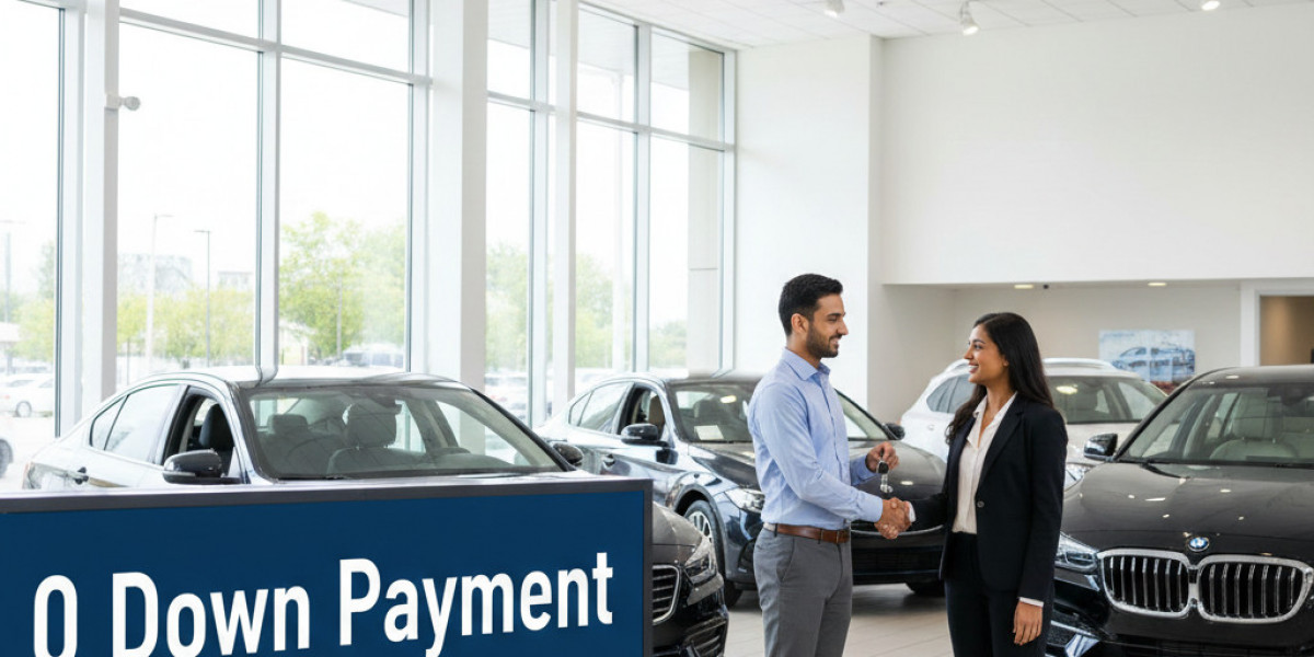 0 Down Bad Credit Car Loans: How to Qualify and Secure Affordable Financing
