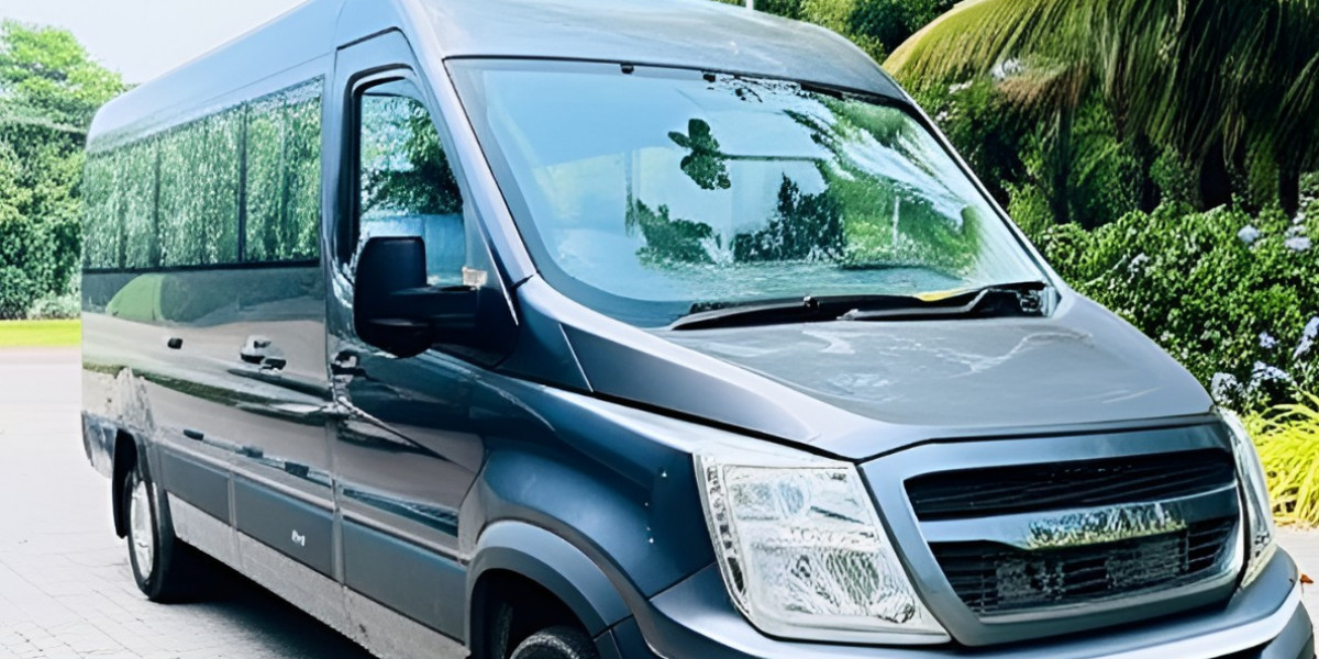 Executive Airport Transfers in Kochi Using Premium Urbania Vans