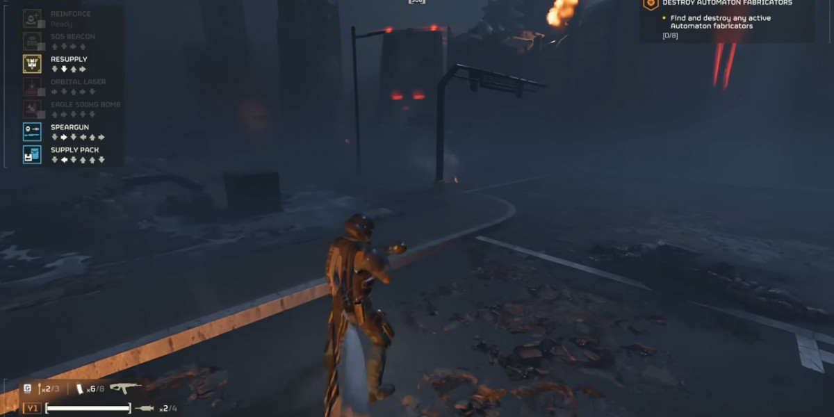 Big Changes Ahead: Helldivers 2's 2026 Patch Hype