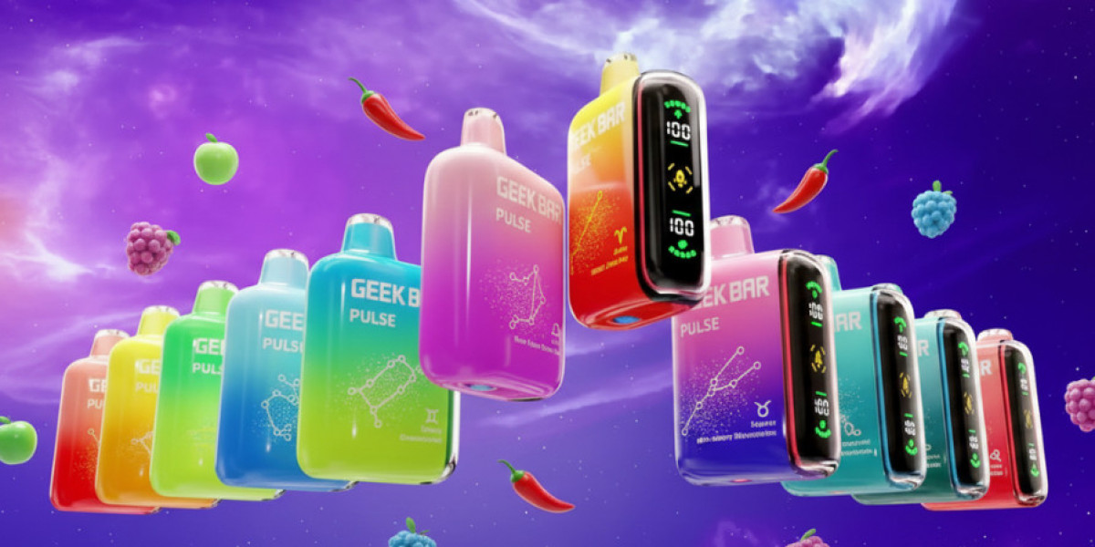 Navigating the Official Geek Bar Website: A Guide for Vapers