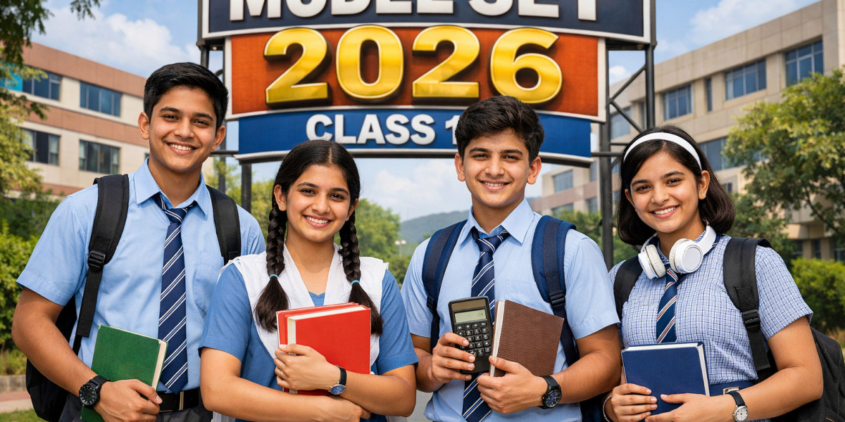 Model Set 2026 Class 10: बोर्ड परीक्षा में सफलता की पूरी गाइड