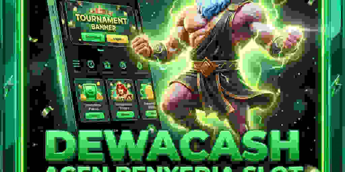Dewacash: The Premier Gacor Slot Agent of 2026